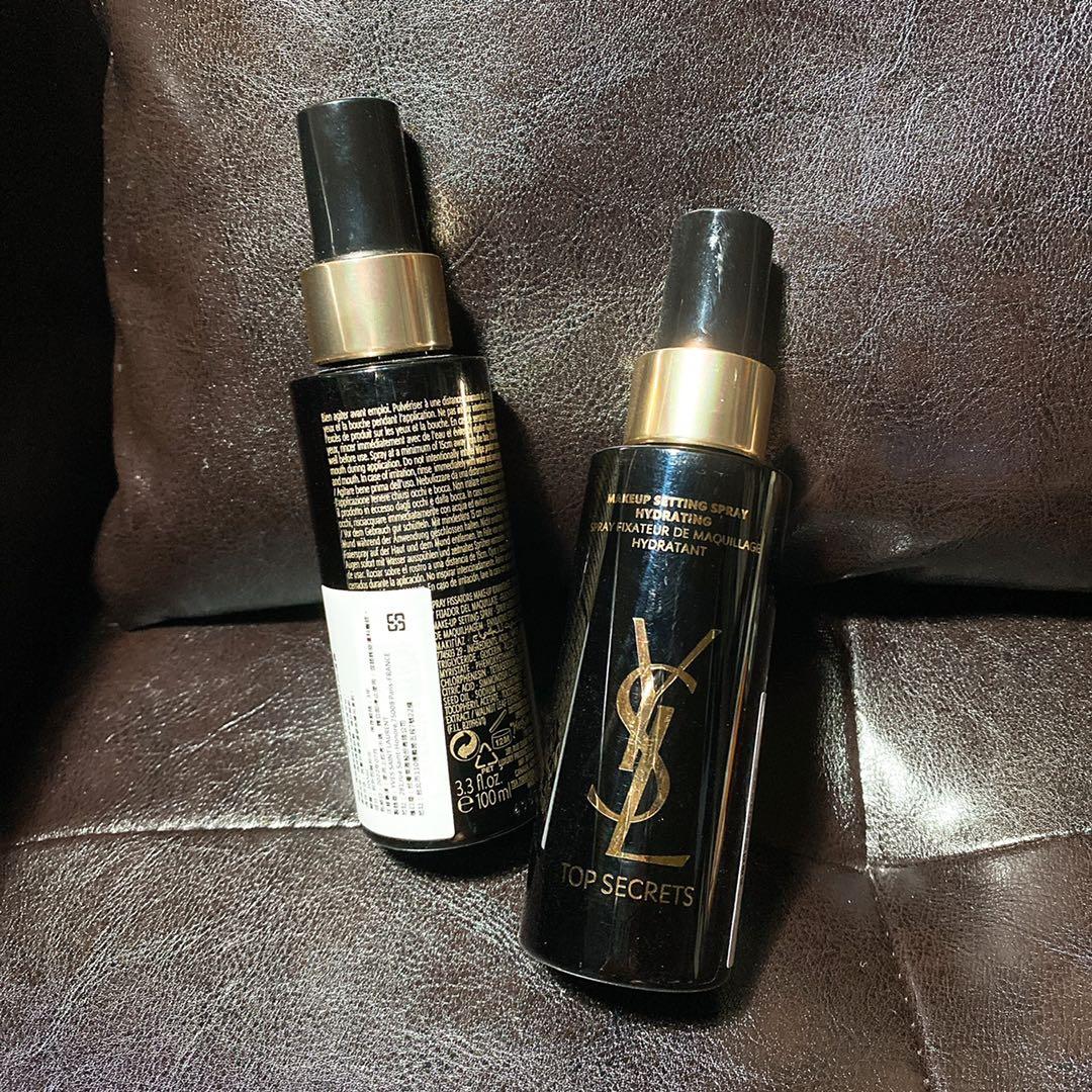 Makeup Setting Spray Yves Saint-Laurent